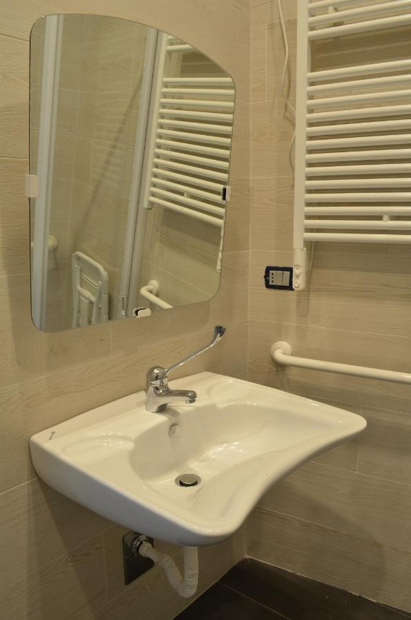 Aparthotel Parkho Potenza Exteriör bild