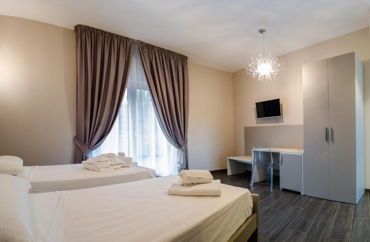 Aparthotel Parkho Potenza Exteriör bild