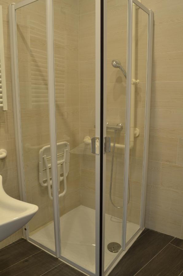 Aparthotel Parkho Potenza Exteriör bild
