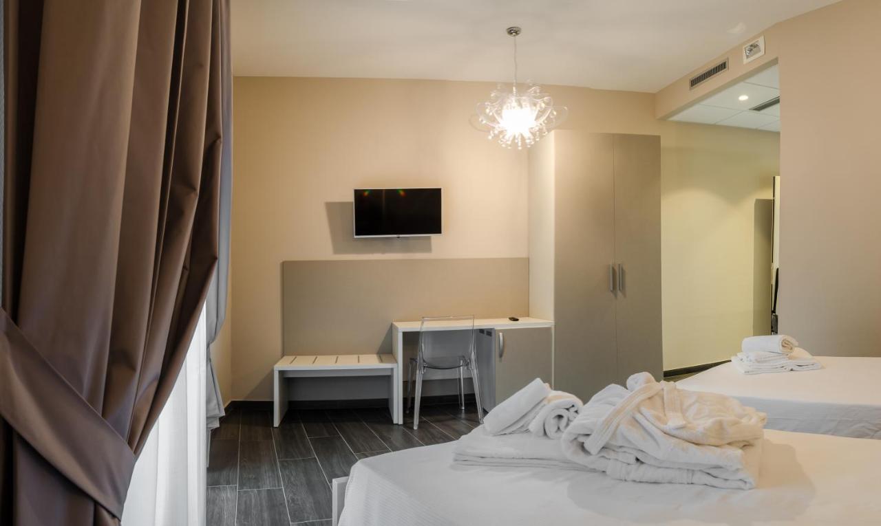 Aparthotel Parkho Potenza Exteriör bild