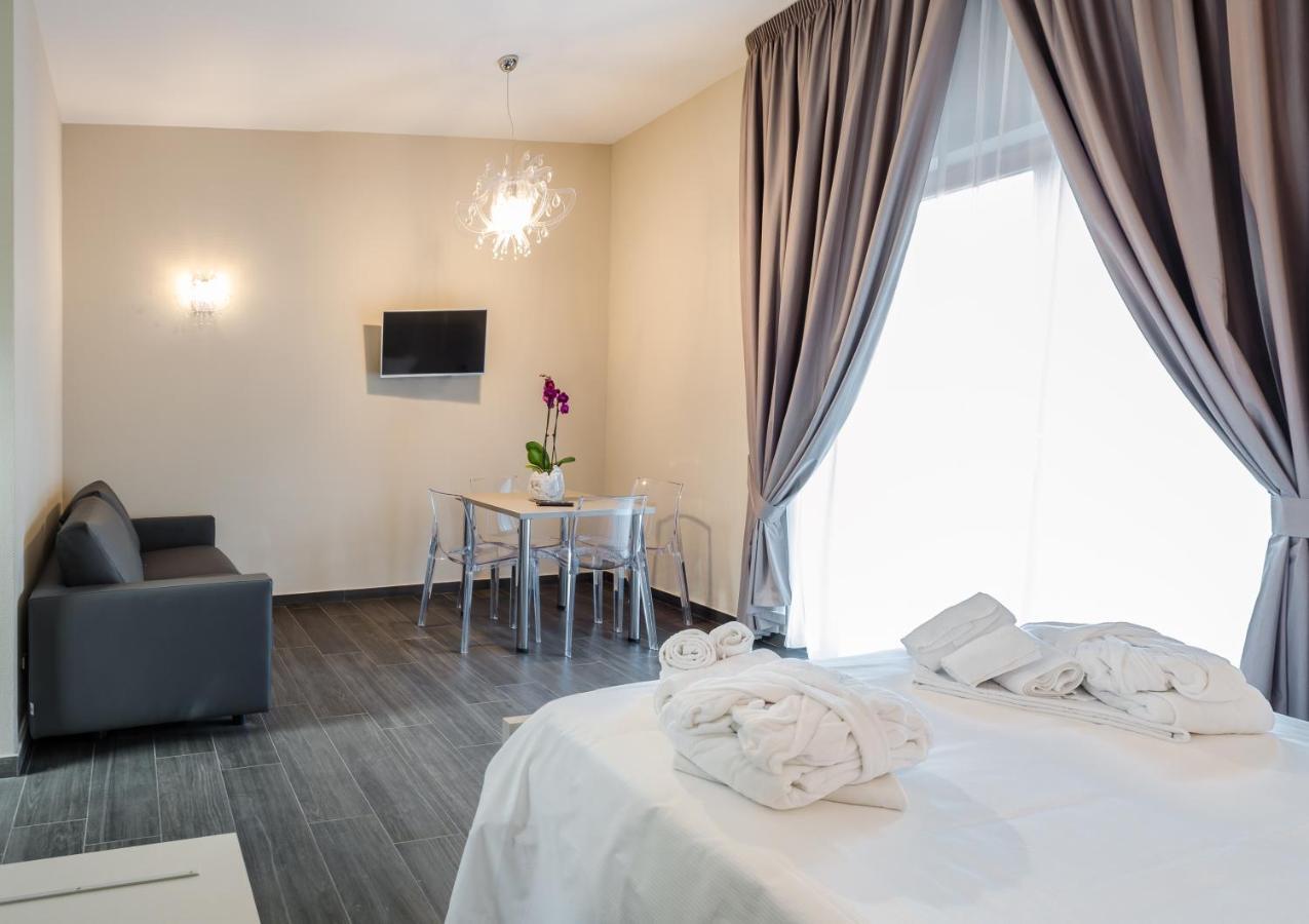 Aparthotel Parkho Potenza Exteriör bild