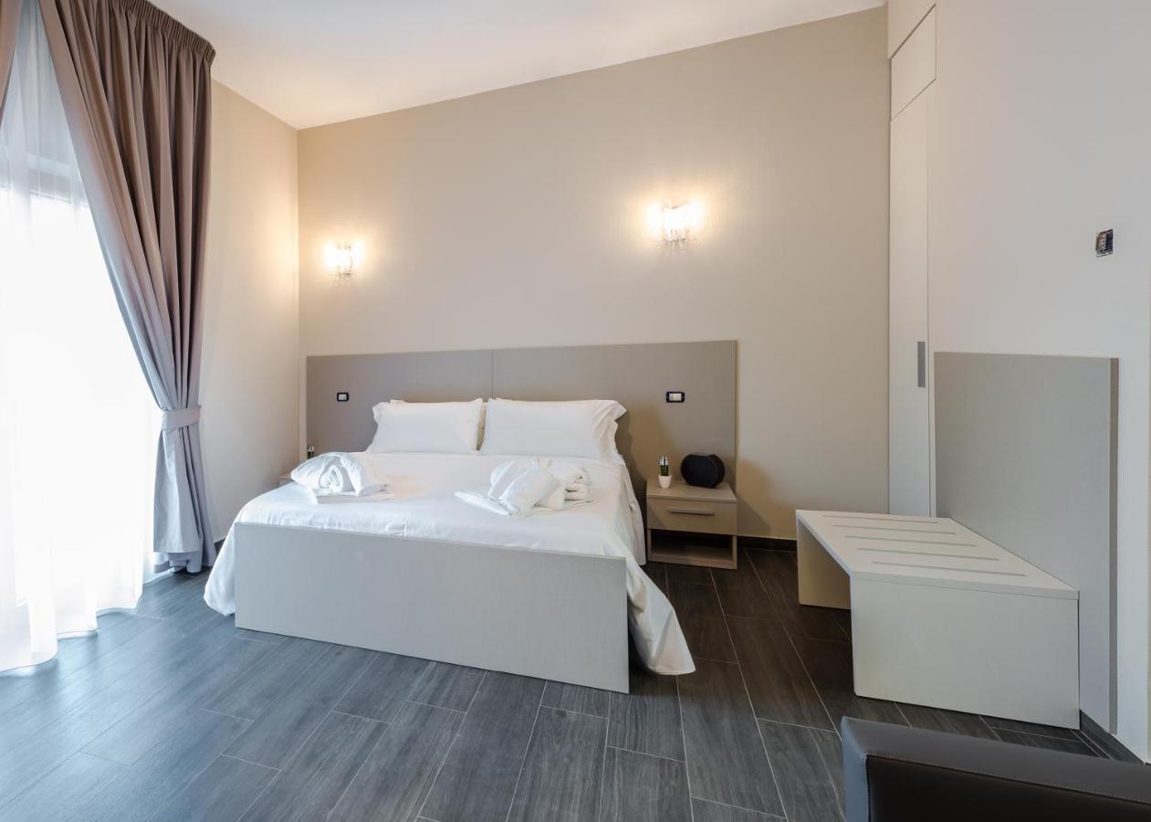 Aparthotel Parkho Potenza Exteriör bild