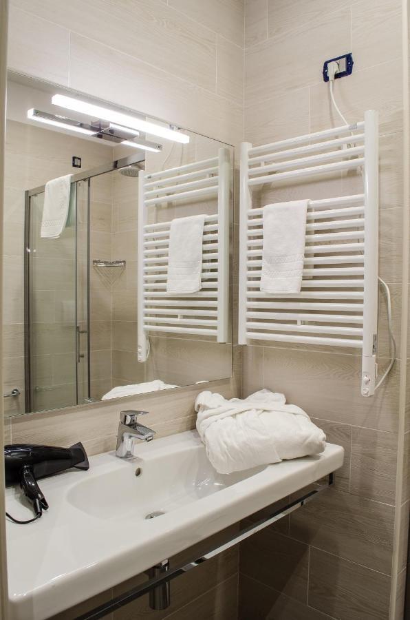 Aparthotel Parkho Potenza Exteriör bild